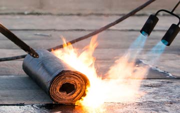 Abbots Ripton asphalt flat roofing repairs