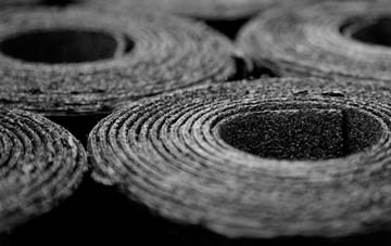 Abbots Ripton bitumen roof disadvantages