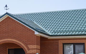 classic Abbots Ripton metal roof design