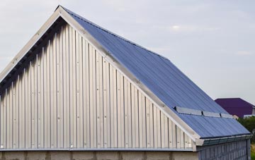 disadvantages of Abbots Ripton corrugated roofing