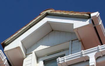 Abbots Ripton fascia installation costs