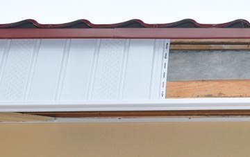 Abbots Ripton fascia repair costs
