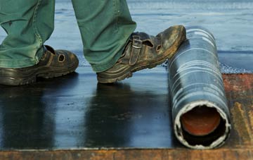 types of Abbots Ripton felt roof