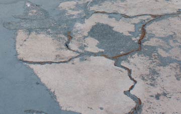 fibreglass roofing replacement Abbots Ripton