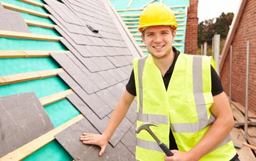 find trusted Abbots Ripton roofers in Cambridgeshire