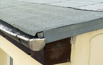 Abbots Ripton flat garage roofing repairs