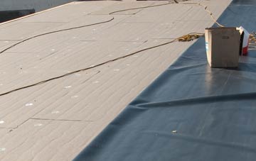 disadvantages of Abbots Ripton flat roof insulation