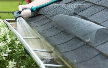 Abbots Ripton gutter cleaning costs