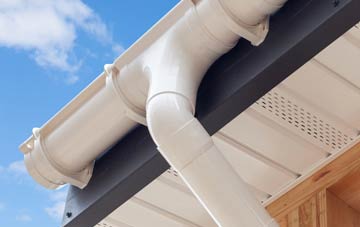Abbots Ripton gutter installation costs
