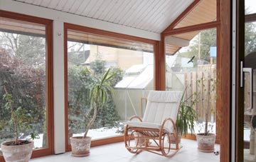 Abbots Ripton hardwood conservatory roofing repairs