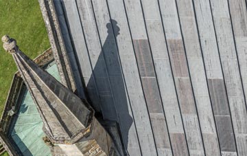 Abbots Ripton lead roof considerations