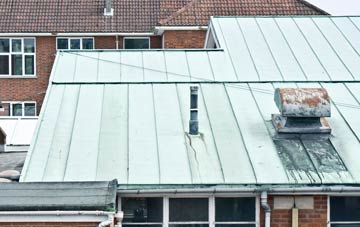 Abbots Ripton lead roofing costs