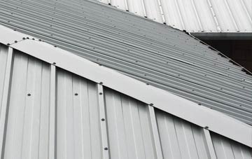 disadvantages of Abbots Ripton metal roofing
