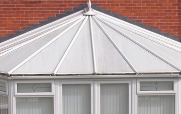 Abbots Ripton polycarbonate conservatory roof repairs