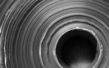 Abbots Ripton pvc roof replacement