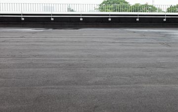 Abbots Ripton asphalt roof replacement