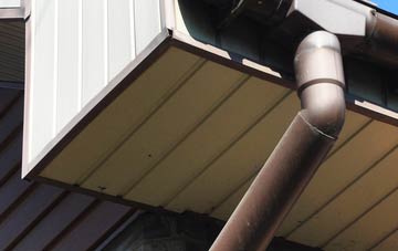 Abbots Ripton soffit installation costs