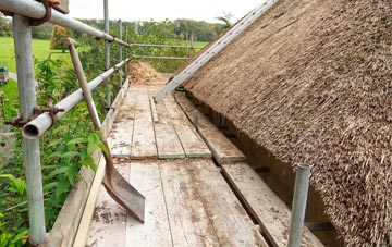 advantages of Abbots Ripton thatch roofing