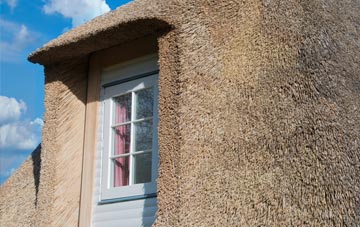 Abbots Ripton thatch roof disadvantages