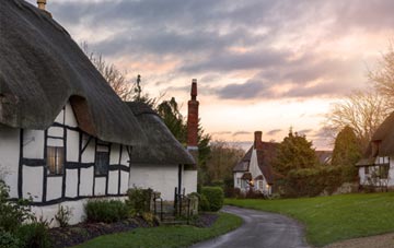 is Abbots Ripton thatch roofing popular