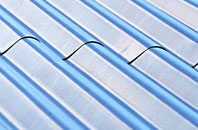 Abbots Ripton corrugated roofing