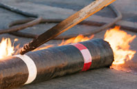 free Abbots Ripton flat roofing repair quotes