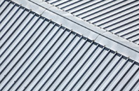 Abbots Ripton metal roofing