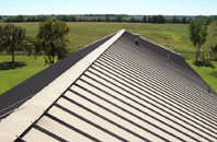 Abbots Ripton metal roof quotes