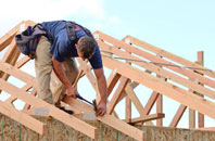 Abbots Ripton roof trusses